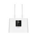 Rebel RB-0702 router/modem bezprzewodowy (2,4 GHz) 3G 4G biały - 1729636