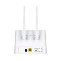Rebel RB-0702 router/modem bezprzewodowy (2,4 GHz) 3G 4G biały - 1729638