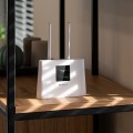 Rebel RB-0702 router/modem bezprzewodowy (2,4 GHz) 3G 4G biały - 1729637