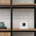 Rebel RB-0702 router/modem bezprzewodowy (2,4 GHz) 3G 4G biały - 1729640