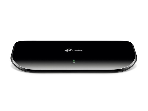 Switch TP-LINK TL-SG1008D (8x 10/100/1000Mbps) - 743220
