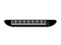 Switch TP-LINK TL-SG1008D (8x 10/100/1000Mbps) - 2962799