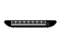 Switch TP-LINK TL-SG1008D (8x 10/100/1000Mbps) - 743223