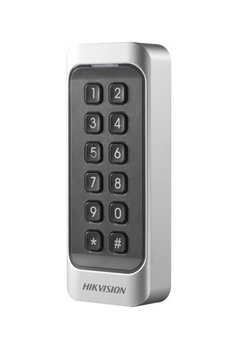 CZYTNIK ZBLIŻENIOWY Z KLAWIATURĄ HIKVISION DS-K1107AMK - 2219694