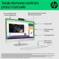 HP AIO 24-cr0124nw i3-N300 23.8"FHD IPS 250nits AG 8GB DDR4 3200 SSD512 UHD Cam720p kB+Mouse Win11 Shell White 2Y - 2948868