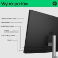 HP AIO 24-cr0124nw i3-N300 23.8"FHD IPS 250nits AG 8GB DDR4 3200 SSD512 UHD Cam720p kB+Mouse Win11 Shell White 2Y - 2948866