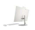 HP AIO 24-cr0124nw i3-N300 23.8"FHD IPS 250nits AG 8GB DDR4 3200 SSD512 UHD Cam720p kB+Mouse Win11 Shell White 2Y - 2948865