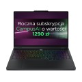Lenovo Legion Pro 5 16IAX10 Ultra 9 275HX 16" WQXGA OLED 500nits 165Hz Glossy 32GB DDR5 5600 SSD1TB GeForce RTX 5070 8GB 80Wh NoOS Eclipse Black - 2963020