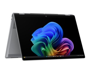 HP OmniBook X Flip 16-ar0016nw Ryzen AI 5 340 16.0"2K Touch OLED IPS 300nits AG 16GB LPDDR5X SSD1TB Radeon 840M Cam 5MPx + IR  68Wh Win11 Meteor Silver 2Y