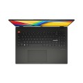 ASUS Vivobook S 16 Flip i5-1335U 16"WUXGA Touch 16GB SSD512 BT BLKB FPR x360 Win11 Midnight Black (REPACK) 2Y (OUTLET) - 2589838