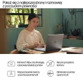 HP Envy x360 14-fa0016nw Ryzen 7 8840HS 14"WUXGA Touch 300nits 16GB LPDDR5-6400 SSD512 Radeon 780M Cam 5 Mpx IR 59Wh Win11 Meteor Silver Aluminum 2Y - 2884663