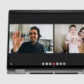 HP Envy x360 14-fa0016nw Ryzen 7 8840HS 14"WUXGA Touch 300nits 16GB LPDDR5-6400 SSD512 Radeon 780M Cam 5 Mpx IR 59Wh Win11 Meteor Silver Aluminum 2Y - 2884668