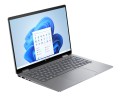HP Envy x360 14-fa0016nw Ryzen 7 8840HS 14"WUXGA Touch 300nits 16GB LPDDR5-6400 SSD512 Radeon 780M Cam 5 Mpx IR 59Wh Win11 Meteor Silver Aluminum 2Y - 2963170