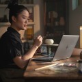 HP Envy x360 14-fa0016nw Ryzen 7 8840HS 14"WUXGA Touch 300nits 16GB LPDDR5-6400 SSD512 Radeon 780M Cam 5 Mpx IR 59Wh Win11 Meteor Silver Aluminum 2Y - 2963188