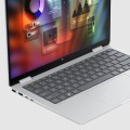 HP Envy x360 14-fa0016nw Ryzen 7 8840HS 14"WUXGA Touch 300nits 16GB LPDDR5-6400 SSD512 Radeon 780M Cam 5 Mpx IR 59Wh Win11 Meteor Silver Aluminum 2Y - 2963186