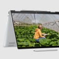 HP Envy x360 14-fa0016nw Ryzen 7 8840HS 14"WUXGA Touch 300nits 16GB LPDDR5-6400 SSD512 Radeon 780M Cam 5 Mpx IR 59Wh Win11 Meteor Silver Aluminum 2Y - 2963185