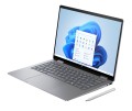 HP Envy x360 14-fa0016nw Ryzen 7 8840HS 14"WUXGA Touch 300nits 16GB LPDDR5-6400 SSD512 Radeon 780M Cam 5 Mpx IR 59Wh Win11 Meteor Silver Aluminum 2Y - 2963191
