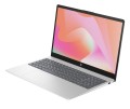HP 15-fd1068nw Ultra 5 125H 15,6"FHD IPS 300nits AG 24GB DDR5-5600 SSD512 Intel Arc Cam 720p 41Wh NoOS Natural Silver 2Y - 2950124