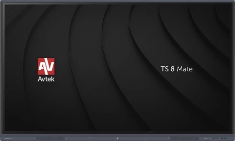 AVTEK MONITOR INTERAKTYWNY TS 8 MATE 65 - 2092706