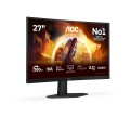 AOC G4 C27G4ZXE monitor komputerowy 68,6 cm (27") 1920 x 1080 px Full HD LED Czarny - 2950618