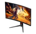 AOC G4 C27G4ZXE monitor komputerowy 68,6 cm (27") 1920 x 1080 px Full HD LED Czarny - 2963259