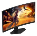 AOC G4 C27G4ZXE monitor komputerowy 68,6 cm (27") 1920 x 1080 px Full HD LED Czarny - 2950610