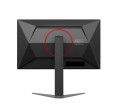 AOC G4 24G4HA monitor komputerowy 60,5 cm (23.8") 1920 x 1080 px Full HD LED Czarny, Czerwony - 2836574