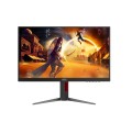 AOC G4 24G4HA monitor komputerowy 60,5 cm (23.8") 1920 x 1080 px Full HD LED Czarny, Czerwony - 2836561