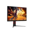 AOC G4 24G4HA monitor komputerowy 60,5 cm (23.8") 1920 x 1080 px Full HD LED Czarny, Czerwony - 2650323