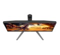 AOC G4 24G4HA monitor komputerowy 60,5 cm (23.8") 1920 x 1080 px Full HD LED Czarny, Czerwony - 2836568