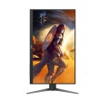 AOC G4 24G4HA monitor komputerowy 60,5 cm (23.8") 1920 x 1080 px Full HD LED Czarny, Czerwony - 2650333