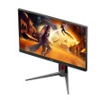 AOC G4 24G4HA monitor komputerowy 60,5 cm (23.8") 1920 x 1080 px Full HD LED Czarny, Czerwony - 2836570