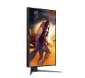 AOC G4 24G4HA monitor komputerowy 60,5 cm (23.8") 1920 x 1080 px Full HD LED Czarny, Czerwony - 2836563