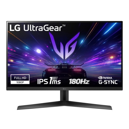 LG 27GS60F monitor komputerowy 68,6 cm (27") 1920 x 1080 px Full HD LCD Czarny - 2315144