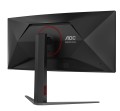 MONITOR AOC LED 34" CU34G4 180Hz - 2745730