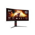 MONITOR AOC LED 34" CU34G4 180Hz - 2963274