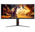 MONITOR AOC LED 34" CU34G4 180Hz - 2817391