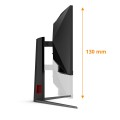 MONITOR AOC LED 34" CU34G4 180Hz - 2745721