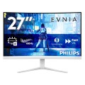 Philips Evnia 5000 27M2C5201L/00 LED display 68,6 cm (27") 1920 x 1080 px Full HD LCD Biały - 2963282
