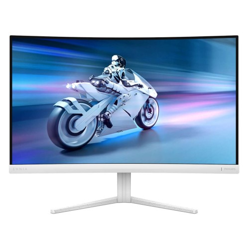 Philips Evnia 5000 27M2C5201L/00 LED display 68,6 cm (27") 1920 x 1080 px Full HD LCD Biały - 2679726