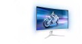 Philips Evnia 5000 27M2C5201L/00 LED display 68,6 cm (27") 1920 x 1080 px Full HD LCD Biały - 2679741