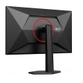Monitor LCD 27" AOC G4 Q27G4ZR 68,6cm 2560x1440px Quad HD LED Czarno-Czerwony - 2760990