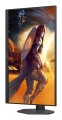 Monitor LCD 27" AOC G4 Q27G4ZR 68,6cm 2560x1440px Quad HD LED Czarno-Czerwony - 2760987