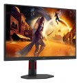 Monitor LCD 27" AOC G4 Q27G4ZR 68,6cm 2560x1440px Quad HD LED Czarno-Czerwony - 2761001