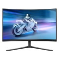 MONITOR PHILIPS LED 31.5" 32M2C5500W/00 240Hz - 1891291
