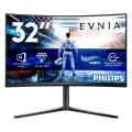 MONITOR PHILIPS LED 31.5" 32M2C5500W/00 240Hz - 2963311