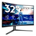 MONITOR PHILIPS LED 31.5" 32M2C5500W/00 240Hz - 2963312