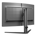 MONITOR PHILIPS LED 31.5" 32M2C5500W/00 240Hz - 2963307