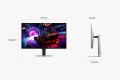MONITOR SAMSUNG ODYSSEY G8 OLED 32" LS32FG810SUXEN 240Hz - 2896034