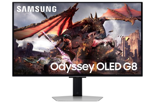MONITOR SAMSUNG ODYSSEY G8 OLED 32" LS32DG802SUXDU - 2213423